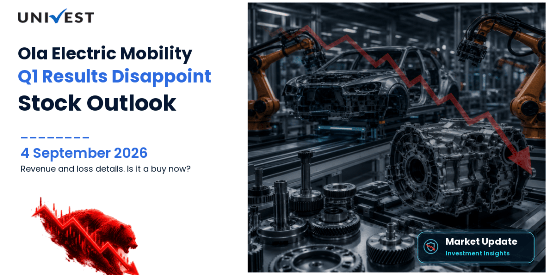 Is Ola Electric Mobility a Good Buy After Its Q1 FY27 Results?