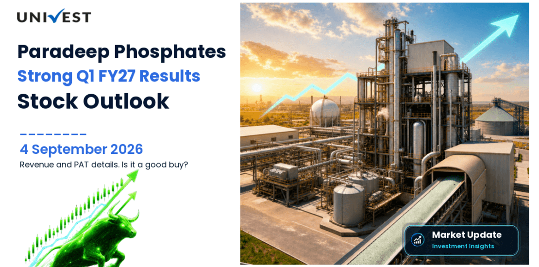 Is Paradeep Phosphates a Good Buy After Its Q1 FY27 Results?