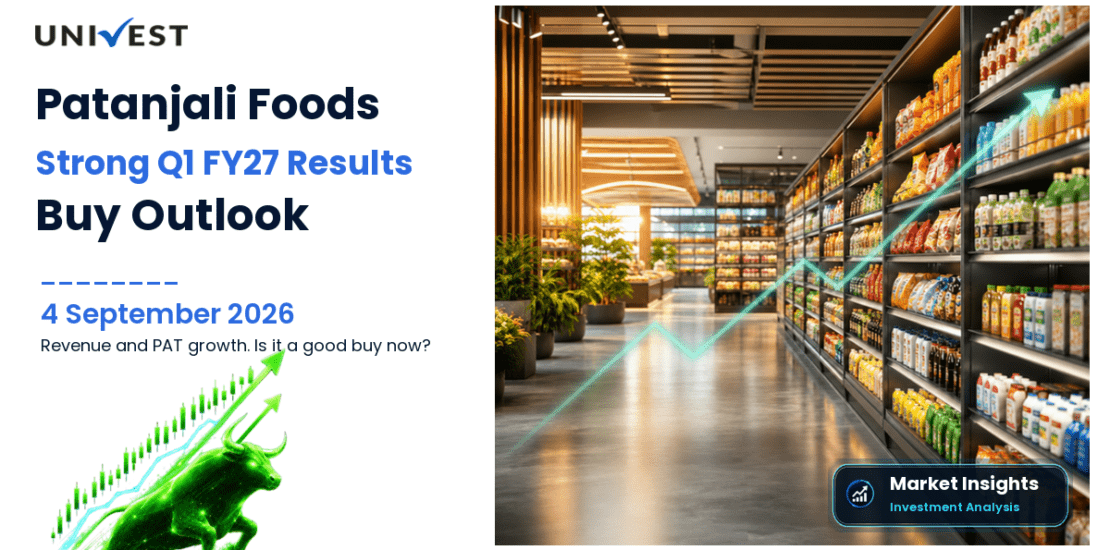 Is Patanjali Foods a Good Buy After Its Q1 FY27 Results?