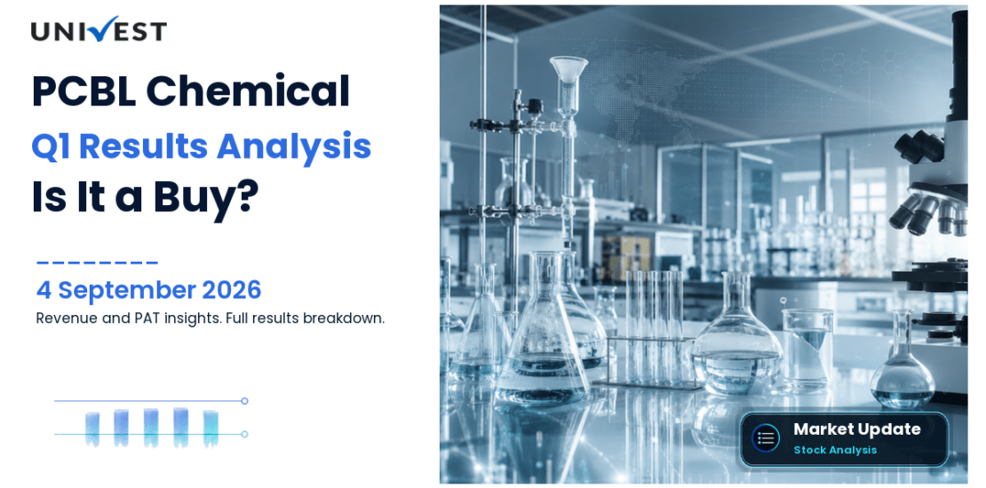 Is PCBL Chemical a Good Buy After Its Q1 FY27 Results?