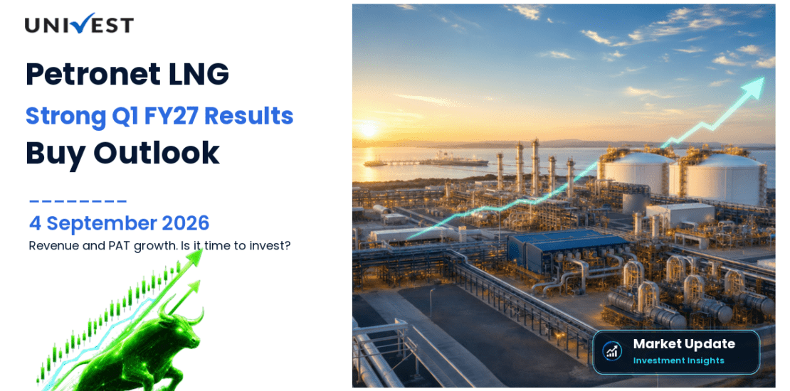 Is Petronet LNG a Good Buy After Its Q1 FY27 Results?