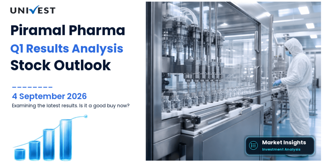 Is Piramal Pharma a Good Buy After Its Q1 FY27 Results?