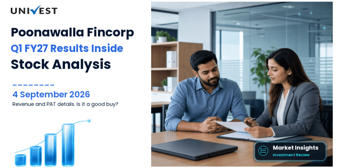 Is Poonawalla Fincorp a Good Buy After Its Q1 FY27 Results?
