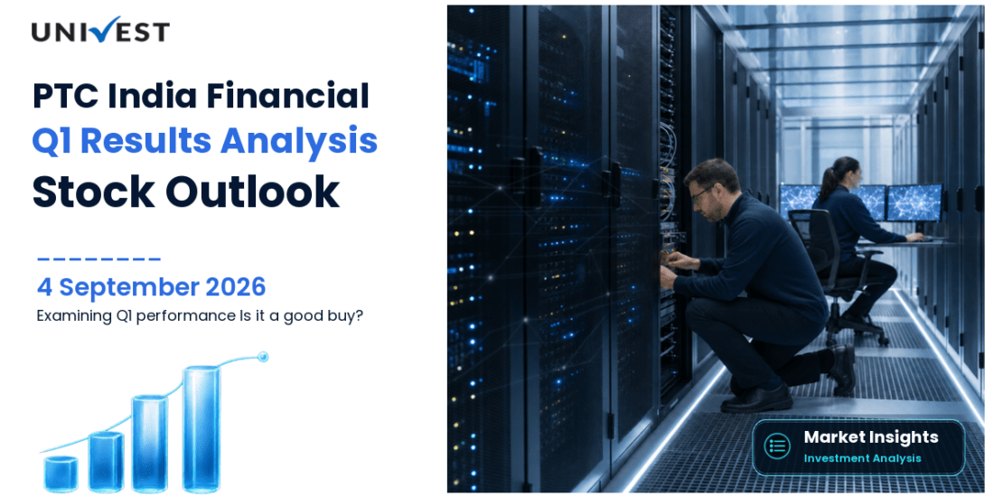 Is PTC India Financial Services a Good Buy After Its Q1 FY27 Results?