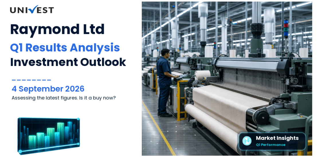 Is Raymond Ltd a Good Buy After Its Q1 FY27 Results?