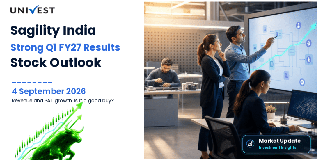 Is Sagility India a Good Buy After Its Q1 FY27 Results?