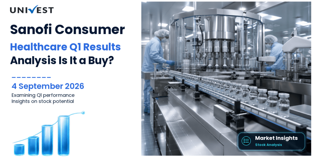 Is Sanofi Consumer Healthcare India a Good Buy After Its Q1 FY27 Results?