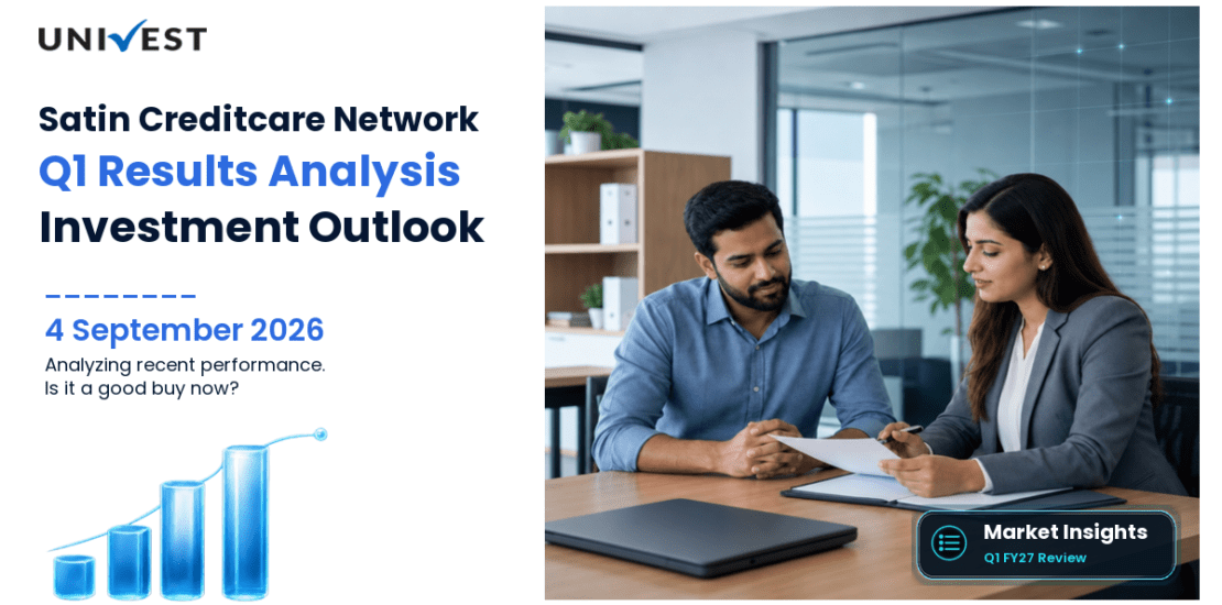 Is Satin Creditcare Network a Good Buy After Its Q1 FY27 Results?