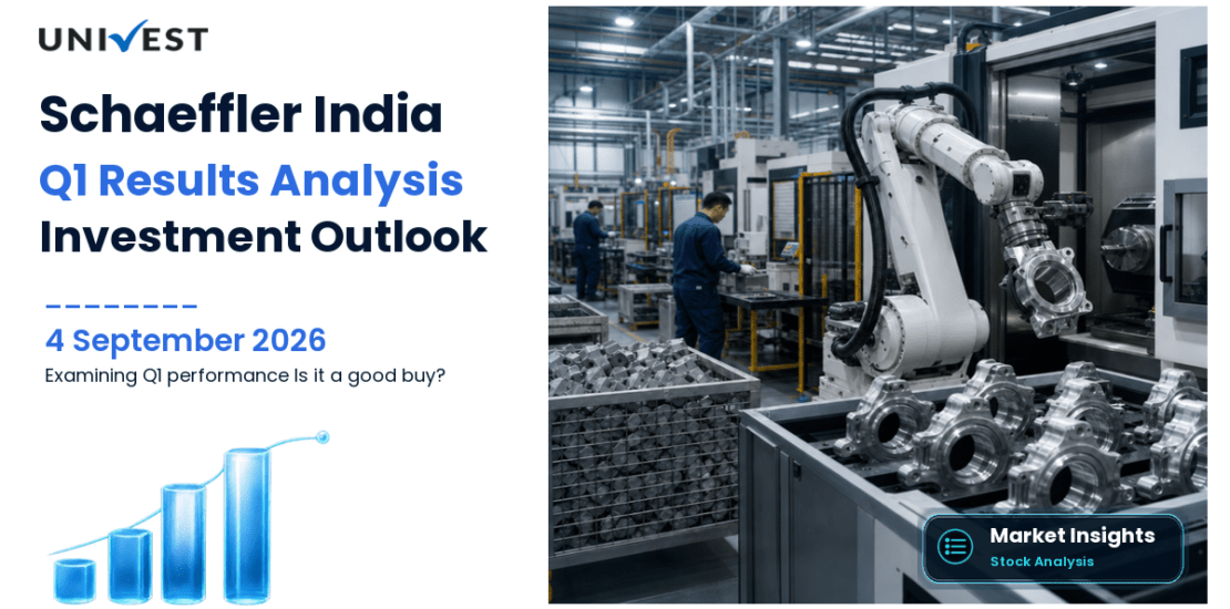 Is Schaeffler India a Good Buy After Its Q1 FY27 Results?