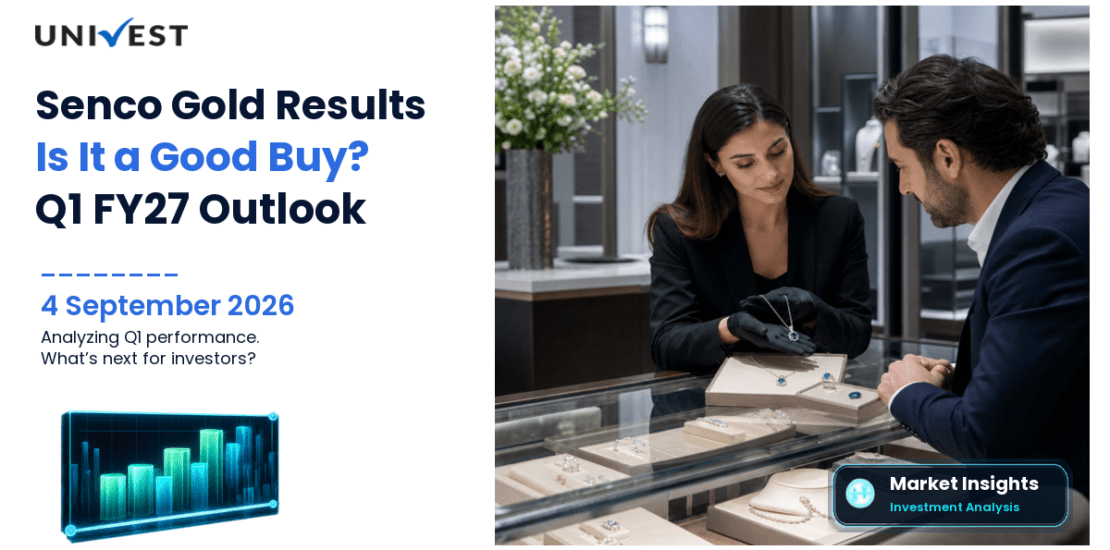 Is Senco Gold a Good Buy After Its Q1 FY27 Results?
