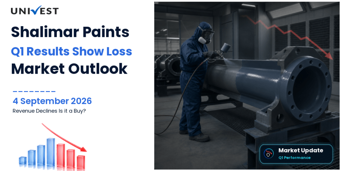 Is Shalimar Paints a Good Buy After Its Q1 FY27 Results?