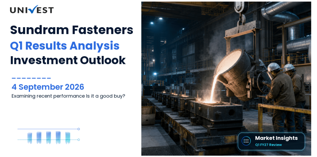 Is Sundram Fasteners a Good Buy After Its Q1 FY27 Results?