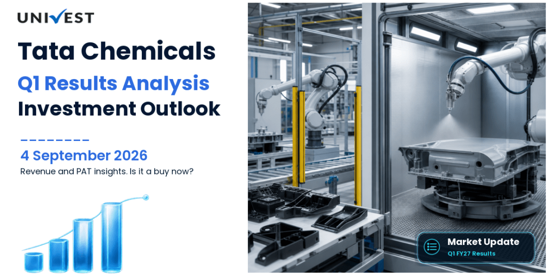 Is Tata Chemicals a Good Buy After Its Q1 FY27 Results?