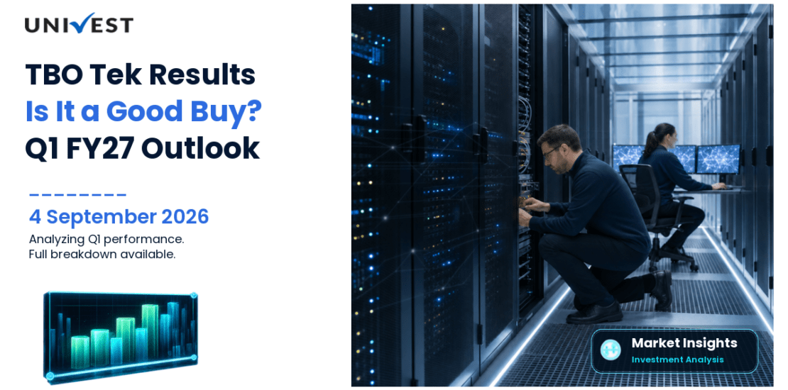Is TBO Tek a Good Buy After Its Q1 FY27 Results?