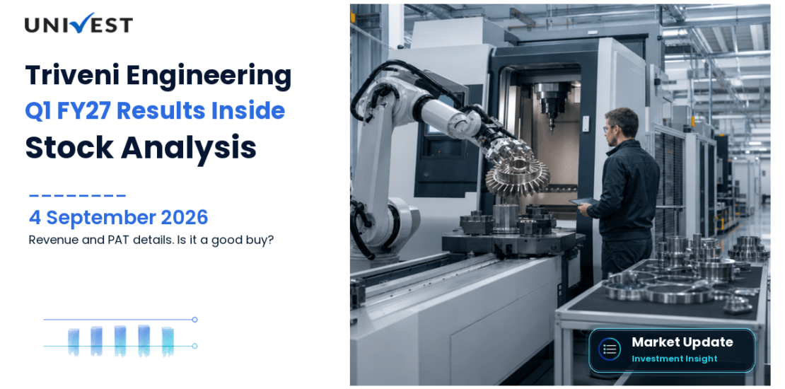 Is Triveni Engineering and Industries a Good Buy After Its Q1 FY27 Results?