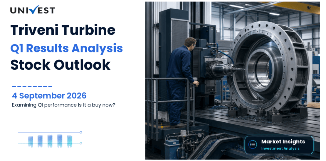 Is Triveni Turbine a Good Buy After Its Q1 FY27 Results?