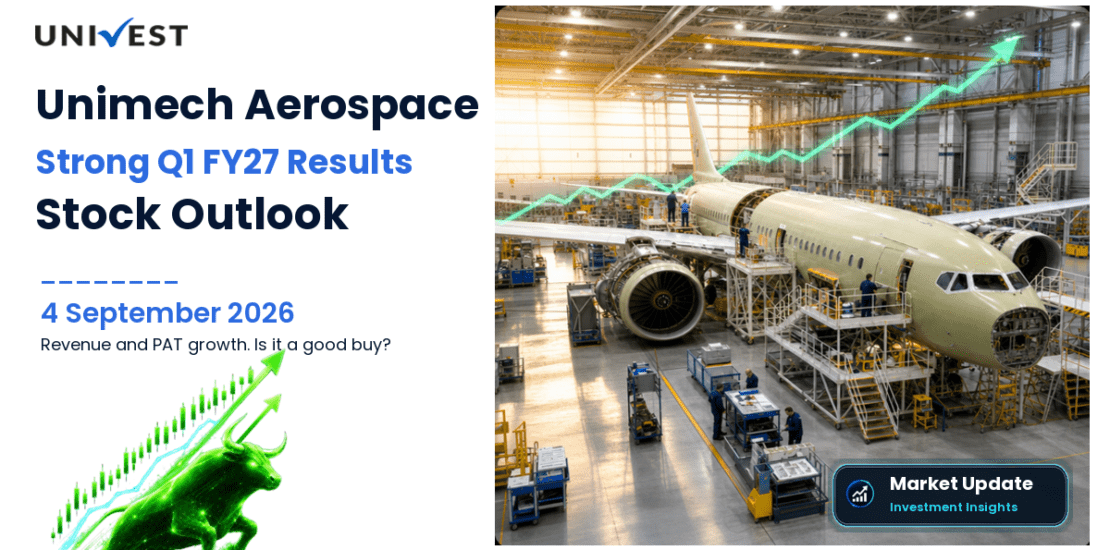 Is Unimech Aerospace and Manufacturing a Good Buy After Its Q1 FY27 Results?