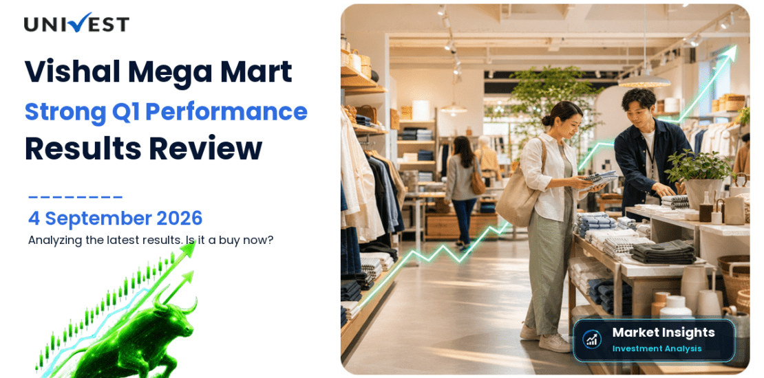 Is Vishal Mega Mart a Good Buy After Its Q1 FY27 Results?