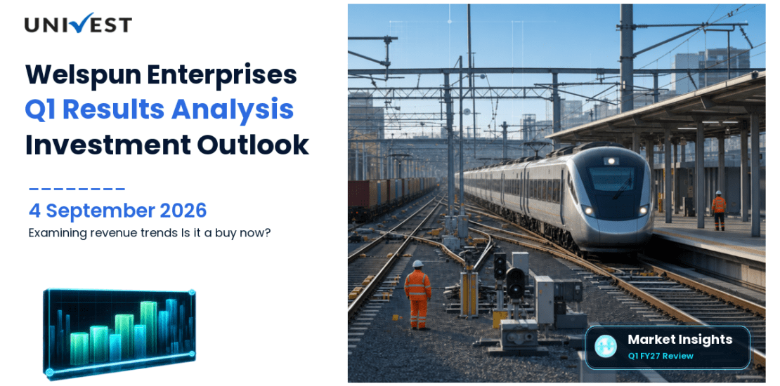 Is Welspun Enterprises a Good Buy After Its Q1 FY27 Results?