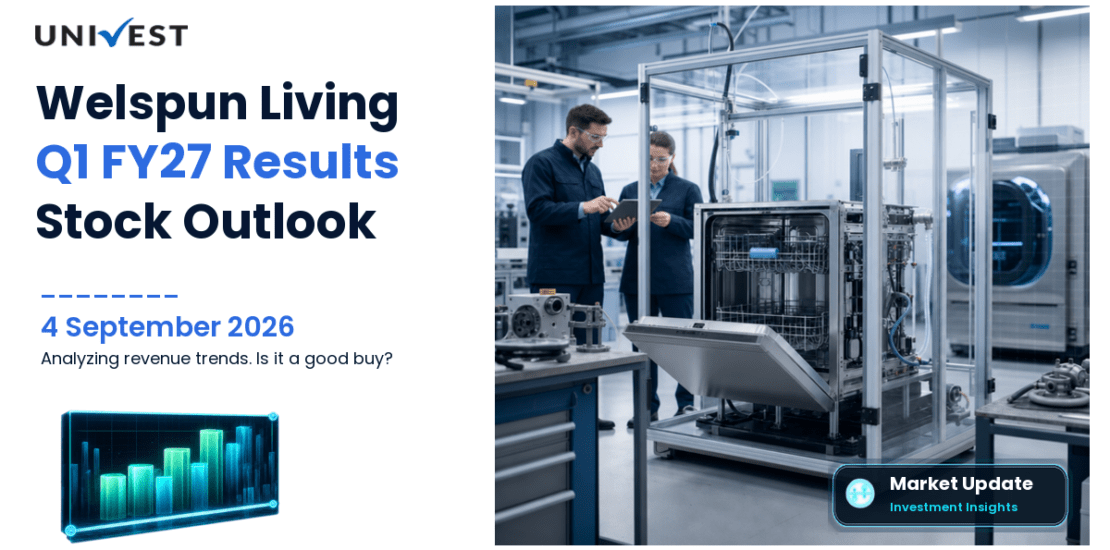 Is Welspun Living a Good Buy After Its Q1 FY27 Results?