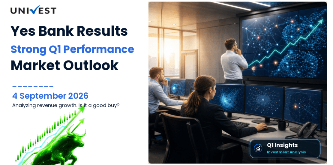 Is Yes Bank a Good Buy After Its Q1 FY27 Results?
