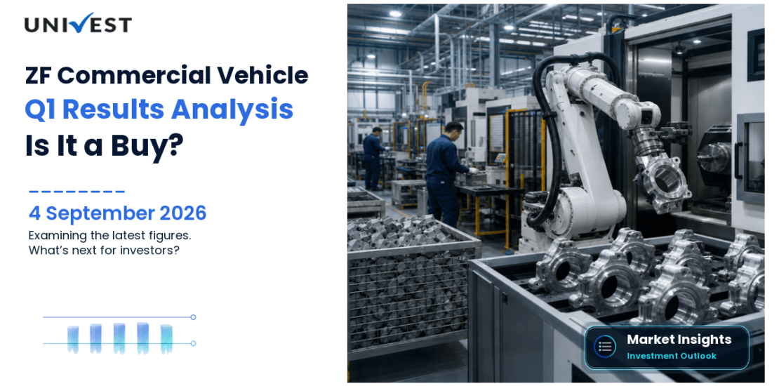 Is ZF Commercial Vehicle Control Systems India a Good Buy After Its Q1 FY27 Results?