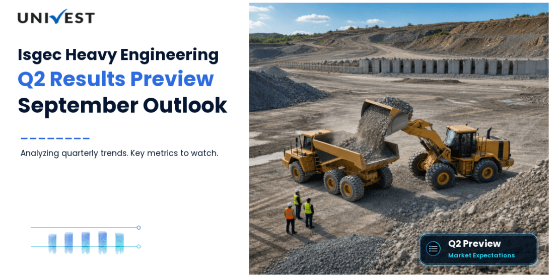 Isgec Heavy Engineering Q2 Results FY27 Preview: Results Date, Expectations and the Numbers That Will Decide the September 2026 Quarter