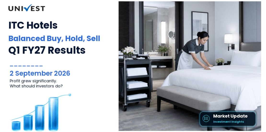 ITC Hotels: Should You Buy, Hold, or Sell Right Now?