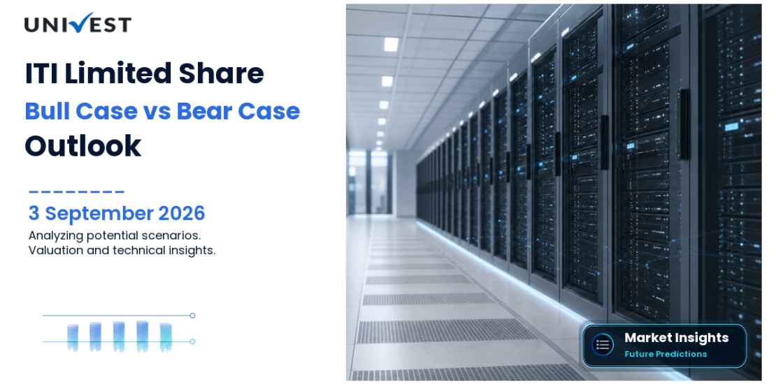 ITI Limited Share: Bull Case vs Bear Case for 2026