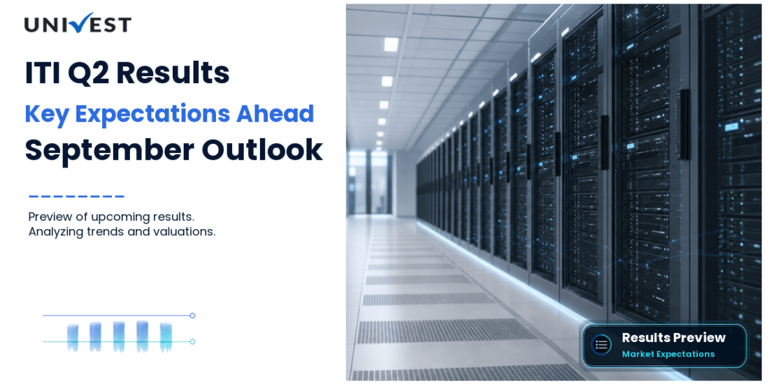 ITI Q2 Results FY27 Preview: Results Date, Expectations and the Numbers That Will Decide the September 2026 Quarter