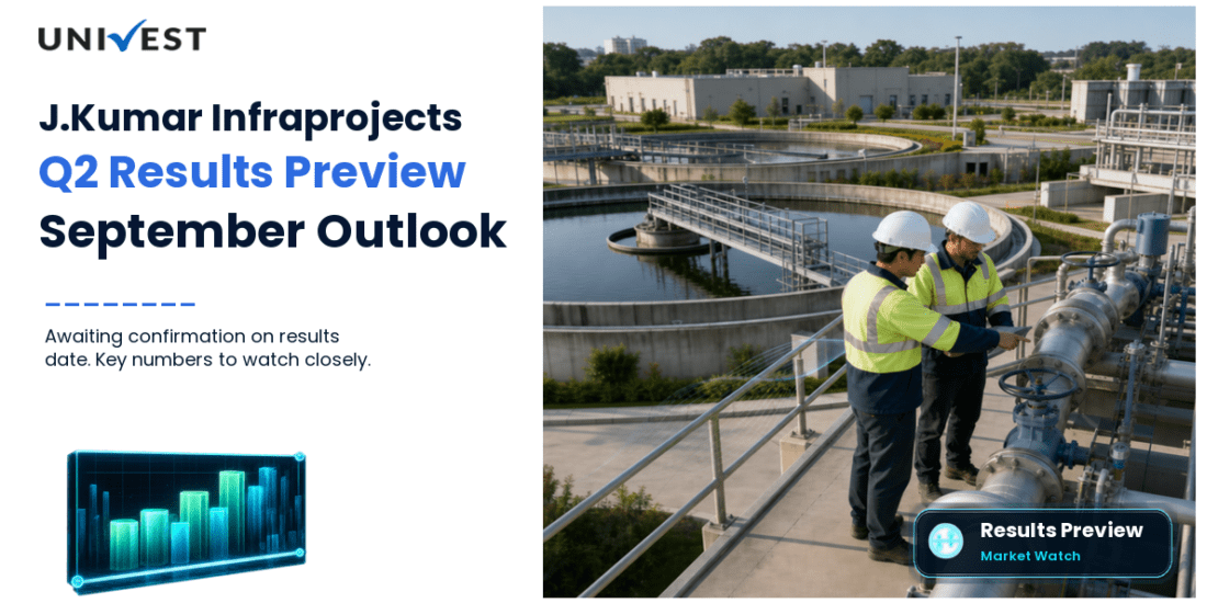 J.Kumar Infraprojects Q2 Results FY27 Preview: Results Date, Expectations and the Numbers That Will Decide the September 2026 Quarter