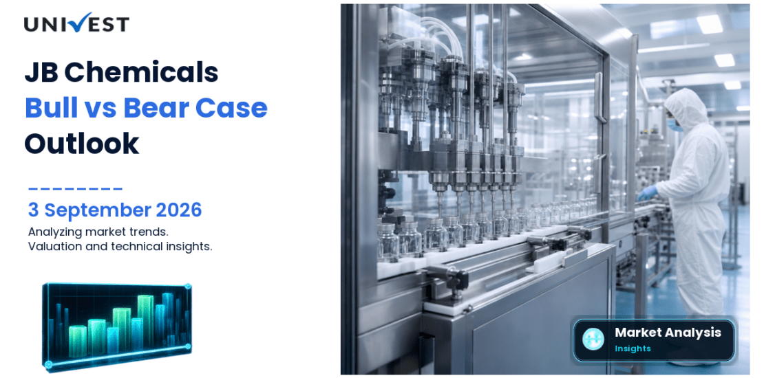JB Chemicals and Pharmaceuticals Share: Bull Case vs Bear Case for 2026