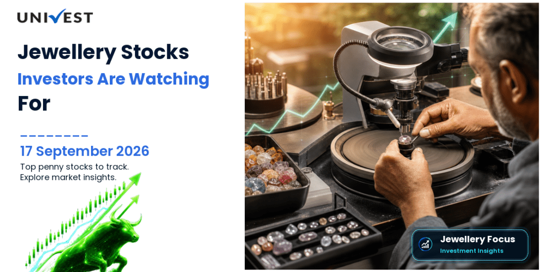 5 Jewellery Exports and Manufacturing Penny Stocks in India Investors Are Tracking for 2027