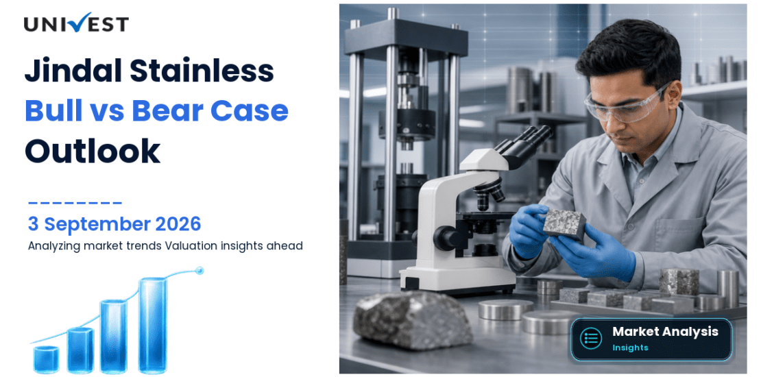 Jindal Stainless Share: Bull Case vs Bear Case for 2026