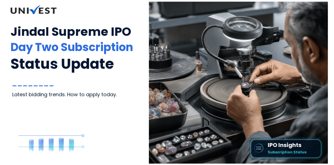Jindal Supreme IPO Day 2: Subscription Status on 17 September 2026