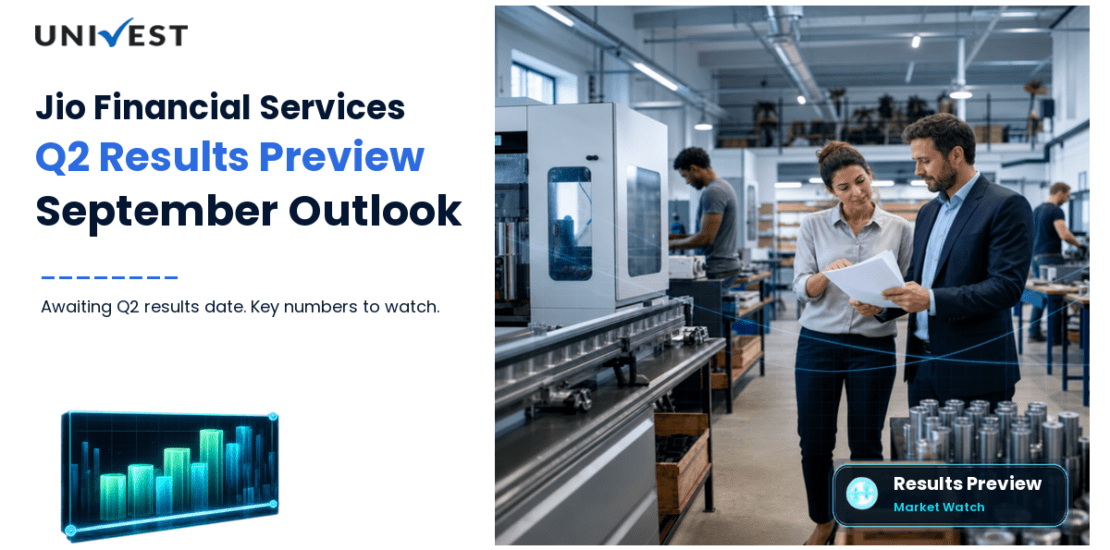 Jio Financial Services Q2 Results FY27 Preview: Results Date, Expectations and the Numbers That Will Decide the September 2026 Quarter