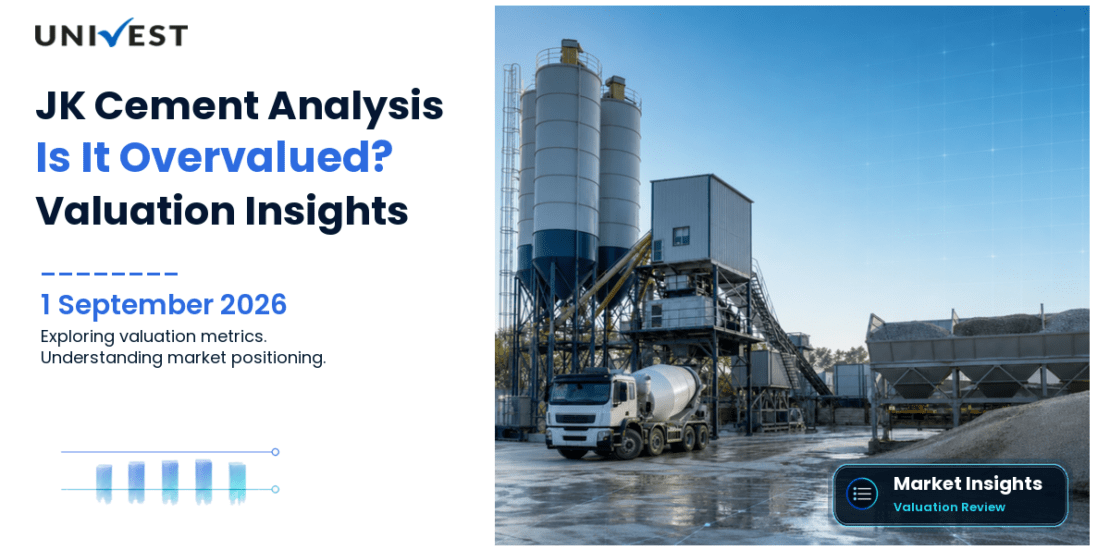 Is JK Cement Overvalued or Undervalued Right Now?