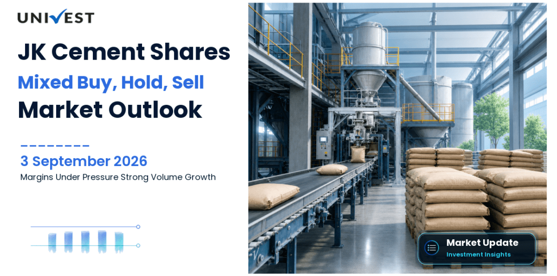 JK Cement: Should You Buy, Hold, or Sell Right Now?