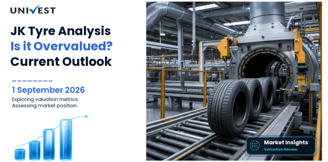 Is JK Tyre and Industries Overvalued or Undervalued Right Now?