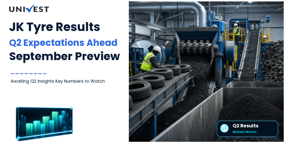 JK Tyre and Industries Q2 Results FY27 Preview: Results Date, Expectations and the Numbers That Will Decide the September 2026 Quarter