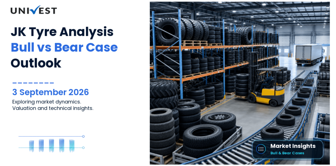 JK Tyre and Industries Share: Bull Case vs Bear Case for 2026