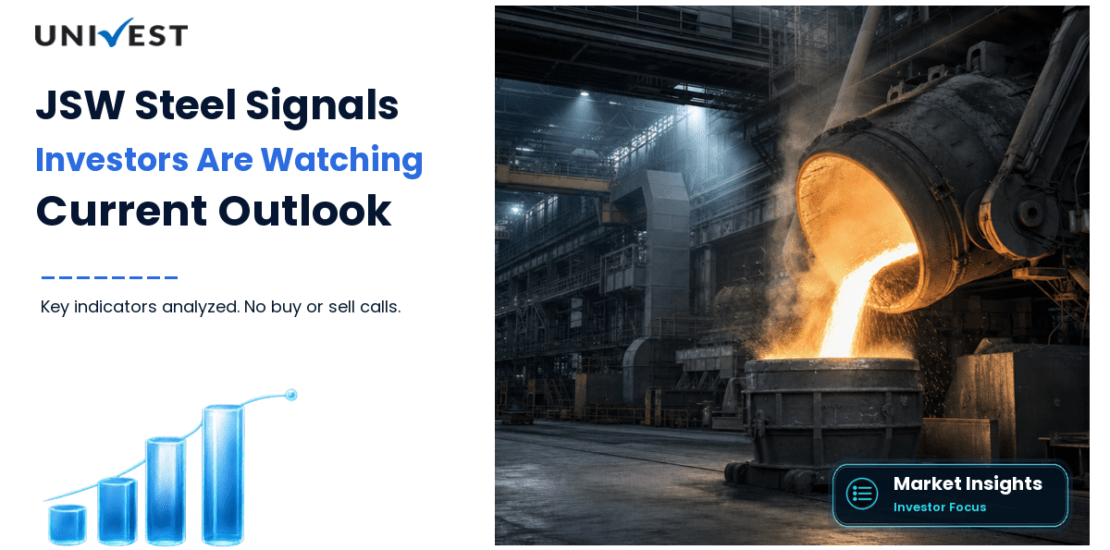 JSW Steel: 7 Stock Signals Investors Are Watching Right Now