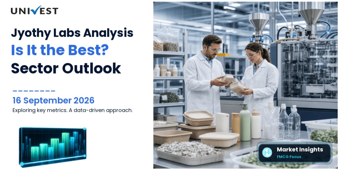 Is Jyothy Labs the Best Stock in Its Sector? A Look at the Numbers