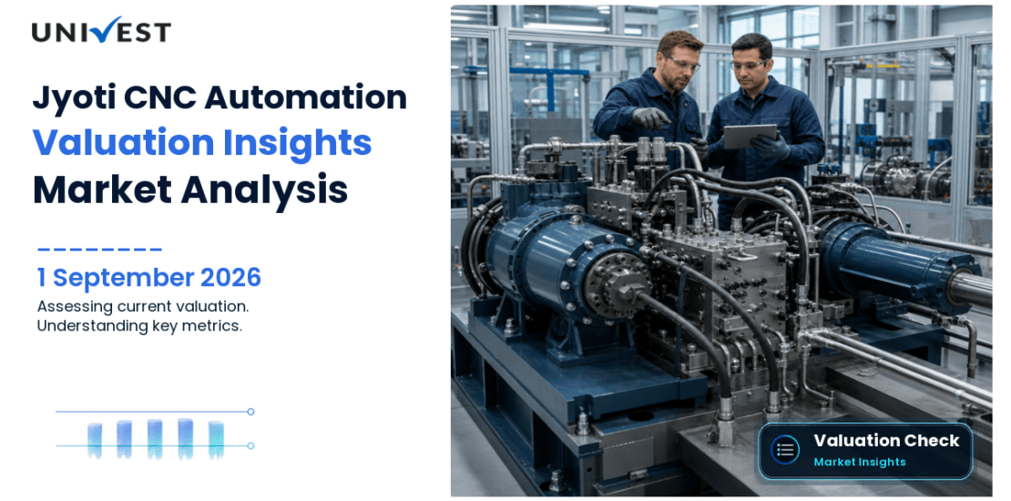Is Jyoti CNC Automation Overvalued or Undervalued Right Now?