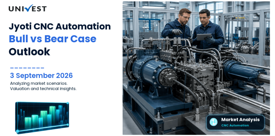 Jyoti CNC Automation Share: Bull Case vs Bear Case for 2026