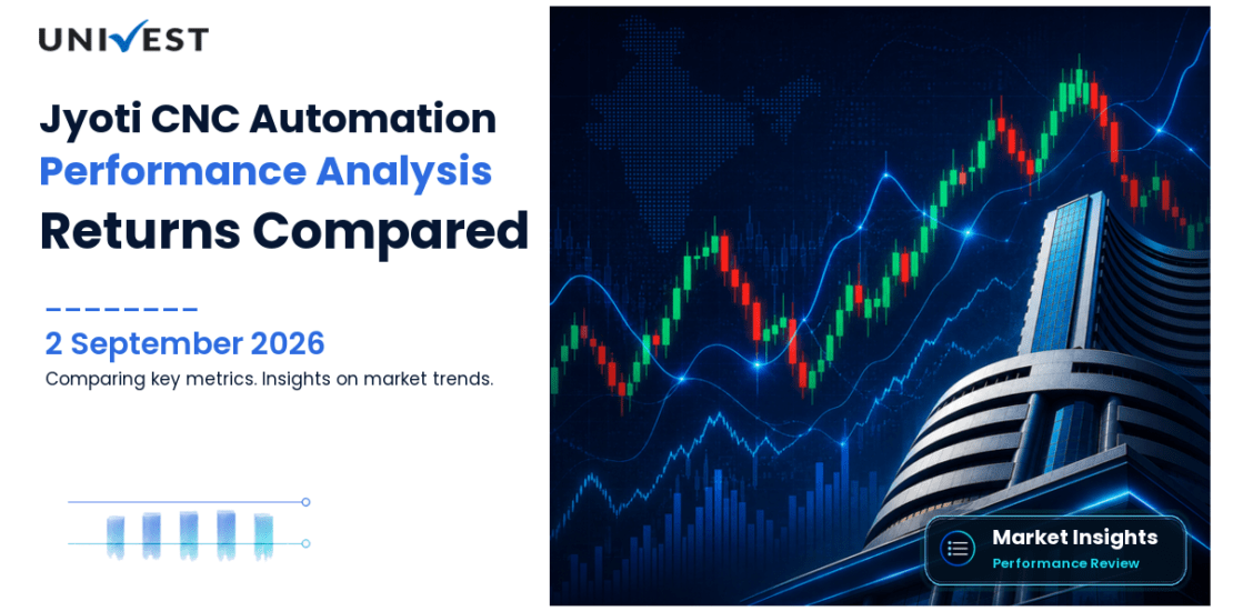 Jyoti CNC Automation vs Nifty 50: Returns Compared