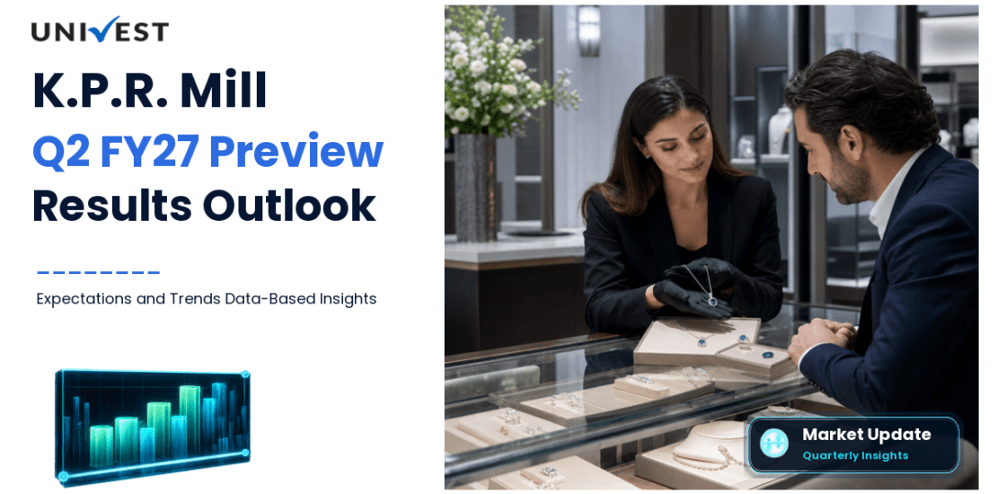 K.P.R. Mill Q2 Results FY27 Preview: Results Date, Expectations and What the Recent Quarters Show