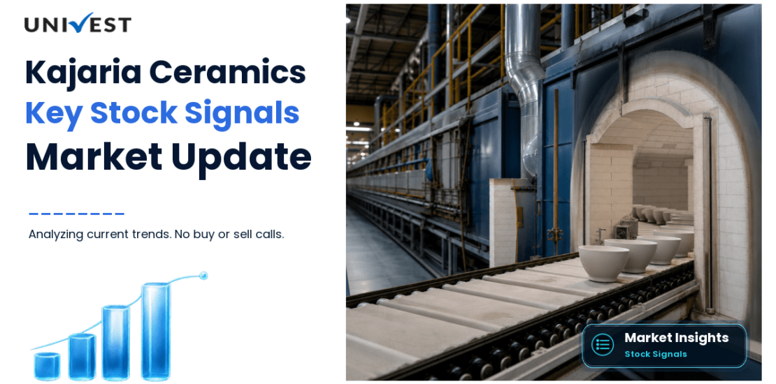 Kajaria Ceramics: 7 Stock Signals Investors Are Watching Right Now