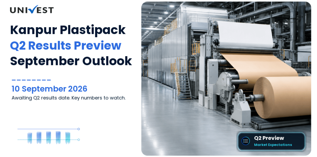 Kanpur Plastipack Q2 Results FY27 Preview: Results Date, Expectations and the Numbers That Will Decide the September 2026 Quarter