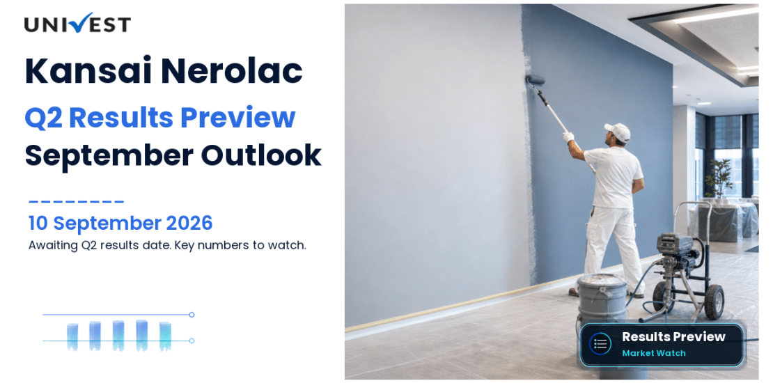 Kansai Nerolac Q2 Results FY27 Preview: Results Date, Expectations and the Numbers That Will Decide the September 2026 Quarter
